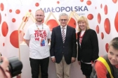 Przejdź do: Stoisko Małopolski docenione w Brukseli